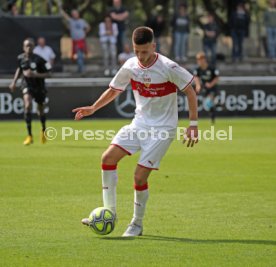 U19 VfB Stuttgart - U19 Eintracht Frankfurt