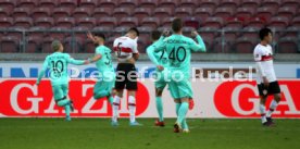 19.02.22 VfB Stuttgart - VfL Bochum
