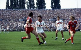 26.05.1984 VfB Stuttgart - Hamburger SV