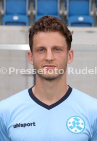 Stuttgarter Kickers Fototermin 2016/2017