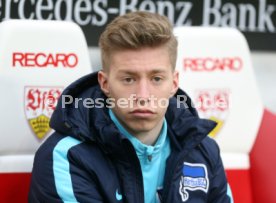 VfB Stuttgart - Hertha BSC Berlin