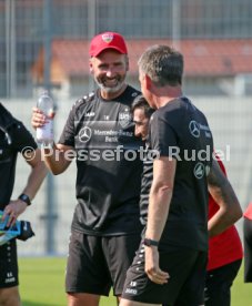VfB Stuttgart Training