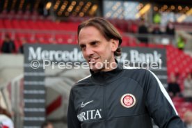 VfB Stuttgart - SV Wehen Wiesbaden