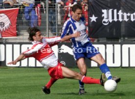 30.04.00 Stuttgarter Kickers - Fortuna K&ouml;ln
