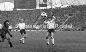 22.05.76 Deutschland - Spanien