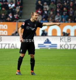 FC Augsburg - VfB Stuttgart