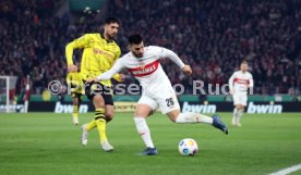 06.12.23 VfB Stuttgart - Borussia Dortmund