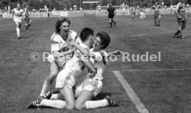 02.06.91 U19 VfB Stuttgart - U19 FC Bayern M&uuml;nchen