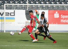 SV Sandhausen - VfB Stuttgart