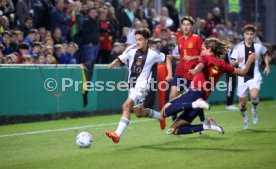 25.10.22 U19 Deutschland - U19 Spanien