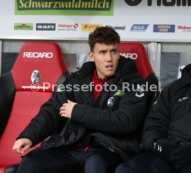 SC Freiburg - 1. FC Union Berlin