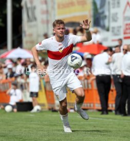 09.07.23 Hohenlohe Auswahl - VfB Stuttgart