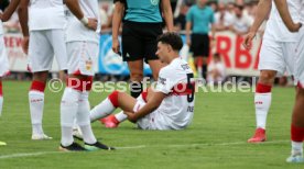 12.07.25 SV Fellbach - VfB Stuttgart