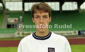 16.07.99 SSV Ulm 1846 Fototermin Saison 1999/2000