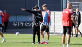 11.10.23 VfB Stuttgart Training