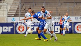 16.09.20 Stuttgarter Kickers - FSV 08 Bissingen