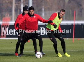 VfB Stuttgart Training