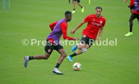 VfB Stuttgart Training