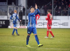 Stuttgarter Kickers - SSV Reutlingen
