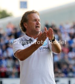 Stuttgarter Kickers - 1. FC Kaiserslautern II