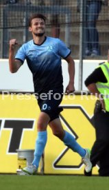 Stuttgarter Kickers - SV Waldhof Mannheim