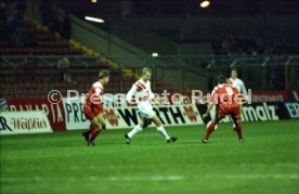 08.11.94 FC Bayern M&uuml;nchen Amateure - VfB Stuttgart