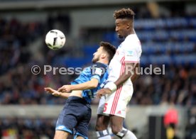 TSG 1899 Hoffenheim - Hamburger SV