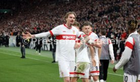 02.04.25 VfB Stuttgart - RB Leipzig