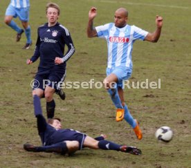 29.03.09 Stuttgarter Kickers - FC Bayern M&uuml;nchen II