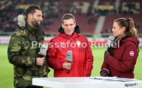 VfB Stuttgart - 1. FC N&uuml;rnberg