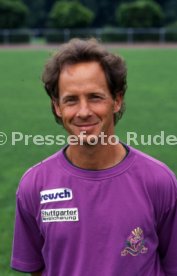 02.07.92 Stuttgarter Kickers Fototermin