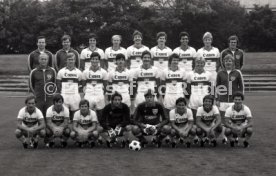 18.07.80 VfB Stuttgart Fototermin 1980/1981