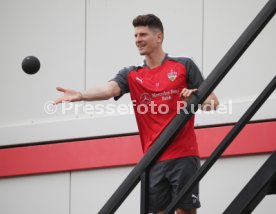 VfB Stuttgart Training