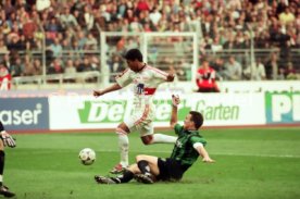 26.10.96 VfB Stuttgart - Borussia M&ouml;nchengladbach