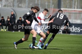 09.04.22 U17 VfB Stuttgart - U17 FC Augsburg