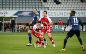20.12.20 SC Freiburg - Hertha BSC Berlin