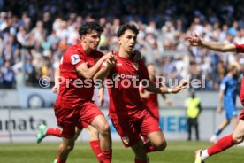 27.04.24 Stuttgarter Kickers - VfB Stuttgart II