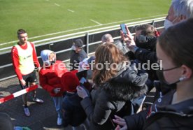 01.03.22 VfB Stuttgart Training