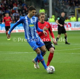 SC Freiburg - Hertha BSC Berlin