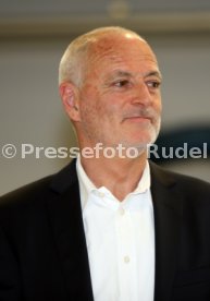 Porsche Tennis Grand Prix 2017 Pressekonferenz