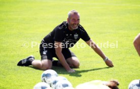 VfB Stuttgart Trainingslager St. Gallen 2019