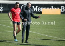 01.03.22 VfB Stuttgart Training