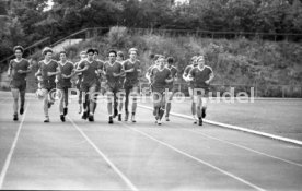 04.07.85 VfB Stuttgart Amateure Training