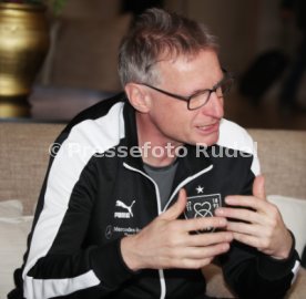 VfB Stuttgart Trainingslager La Manga 2018