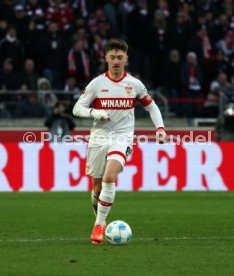 01.02.25 VfB Stuttgart - Borussia M&ouml;nchengladbach