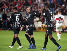 VfB Stuttgart - Eintracht Frankfurt