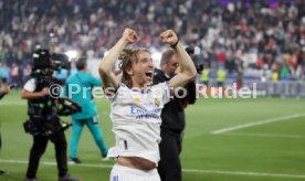 28.05.22 UEFA Champions League Finale 2022 FC Liverpool - Real Madrid