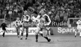 04.11.89 VfB Stuttgart - Borussia M&ouml;nchengladbach