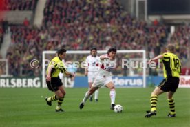 15.03.97 VfB Stuttgart - Borussia Dortmund