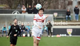 05.01.25 VfB Stuttgart - Ajax Amsterdam